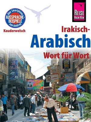 cover image of Reise Know-How Sprachführer Irakisch-Arabisch--Wort für Wort